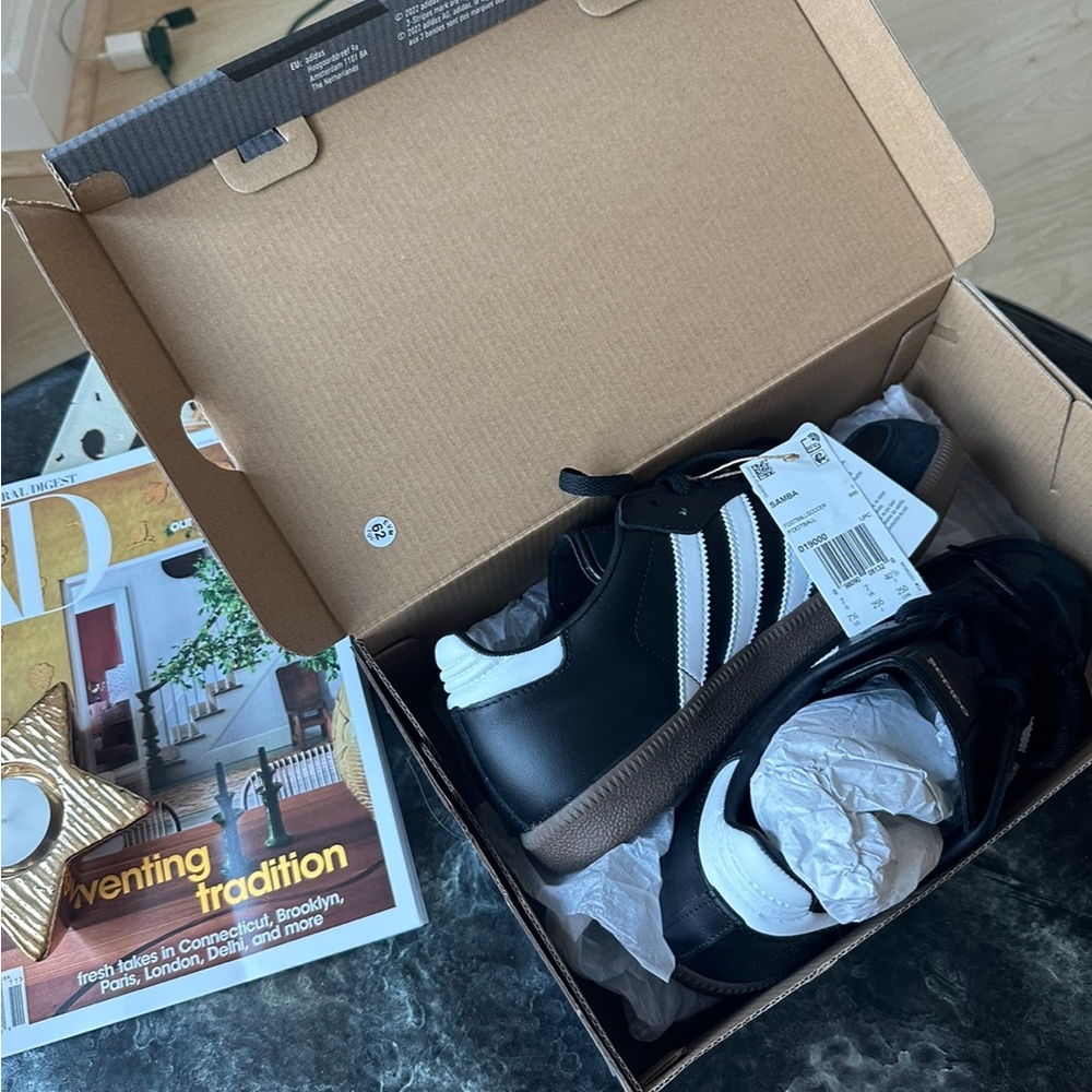 Brand New Adidas Sambas